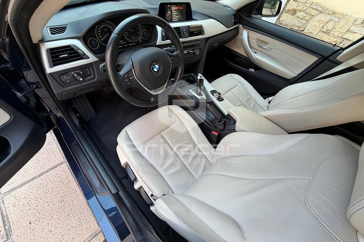 BMW 420d xDrive Gran Coupé