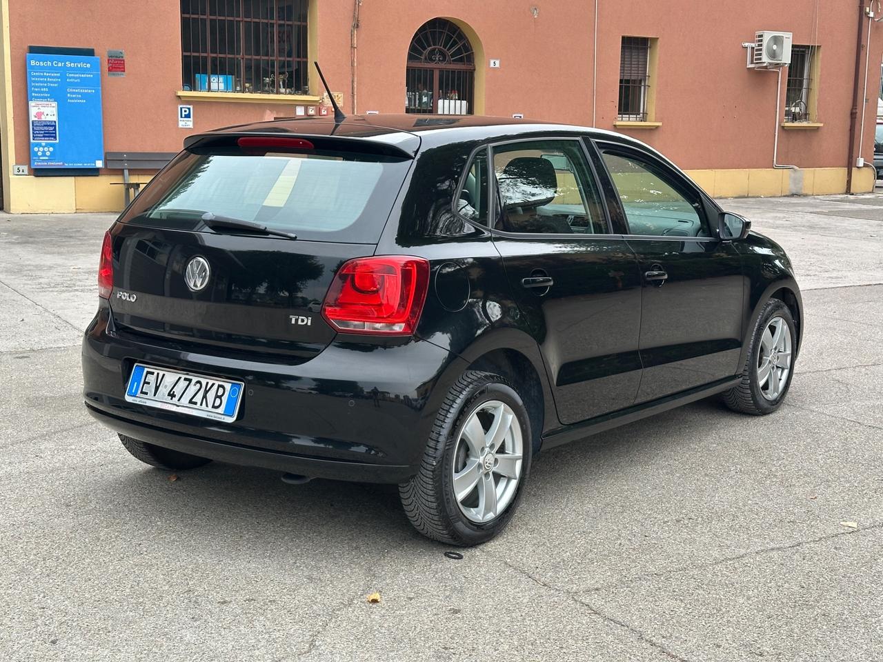 Volkswagen Polo 1.2 TDI DPF 5 p. Comfortline