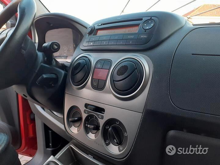 Fiat Qubo 1.3 MJT 95 CV Trekking