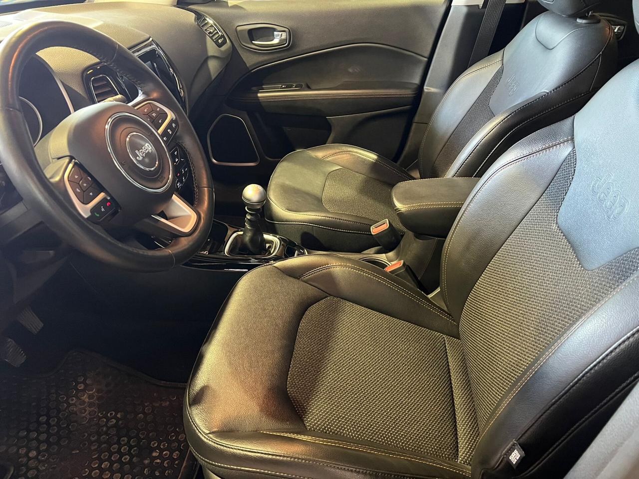 Jeep Compass 1.6 MTJ Limited 90000 KM