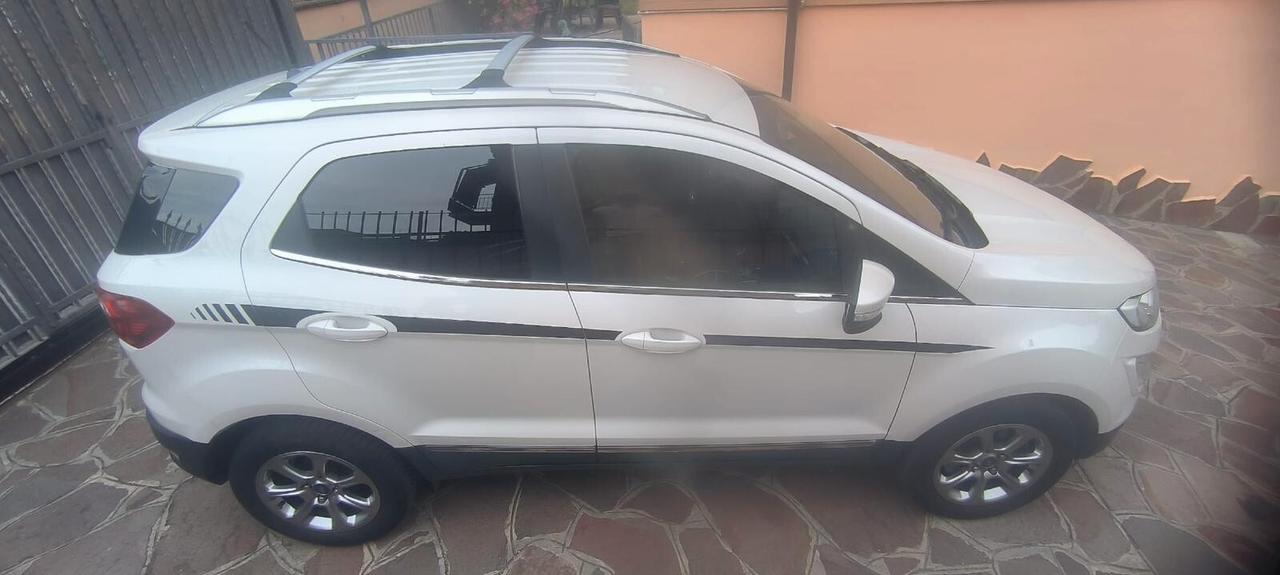 Ford EcoSport 1.0 EcoBoost 125 CV Start&Stop aut. Titanium
