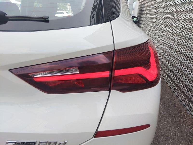 BMW X2 X2 sdrive20d Business X auto