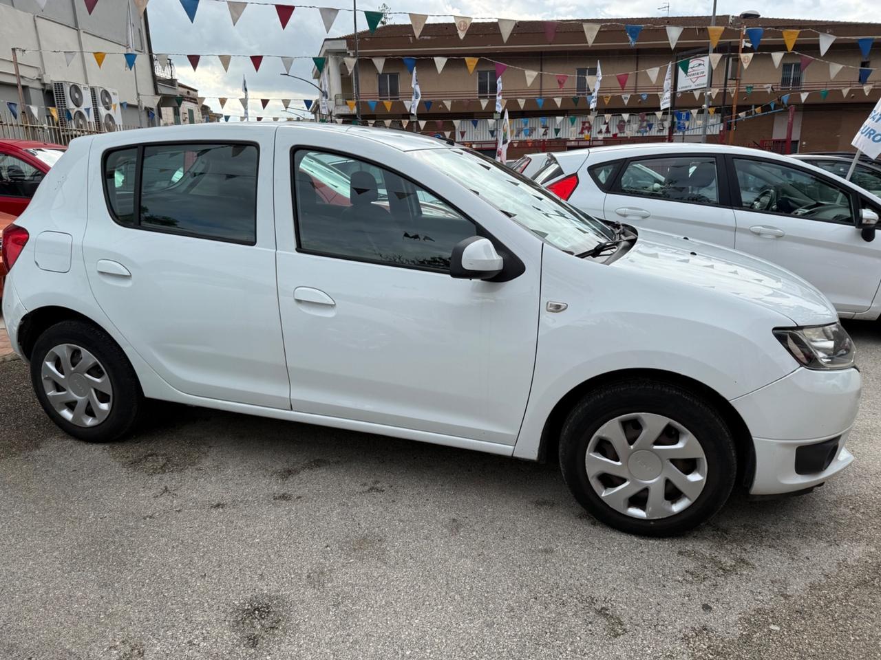 Dacia Sandero 1.5 dCi 8V 75CV Lauréate