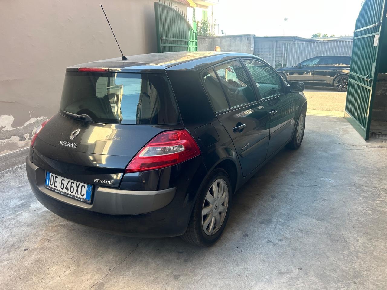 Renault Megane Mégane 1.5 dCi/105CV 5 porte Luxe