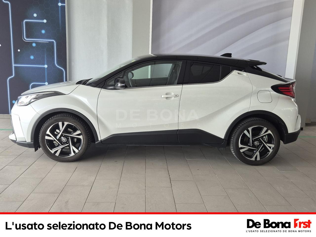 Toyota C-HR 1.8h trend e-cvt