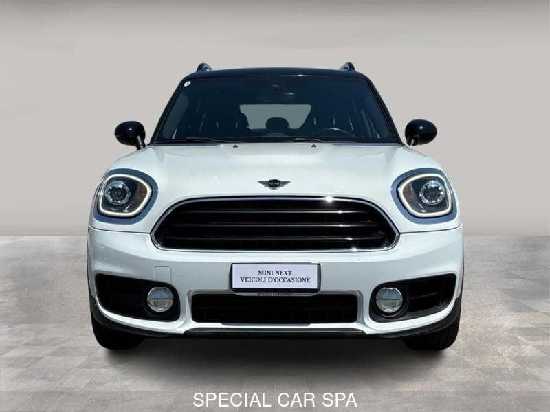 MINI Mini Countryman F60 Cooper D Countryman 2.0 TwinPower Turbo Cooper D