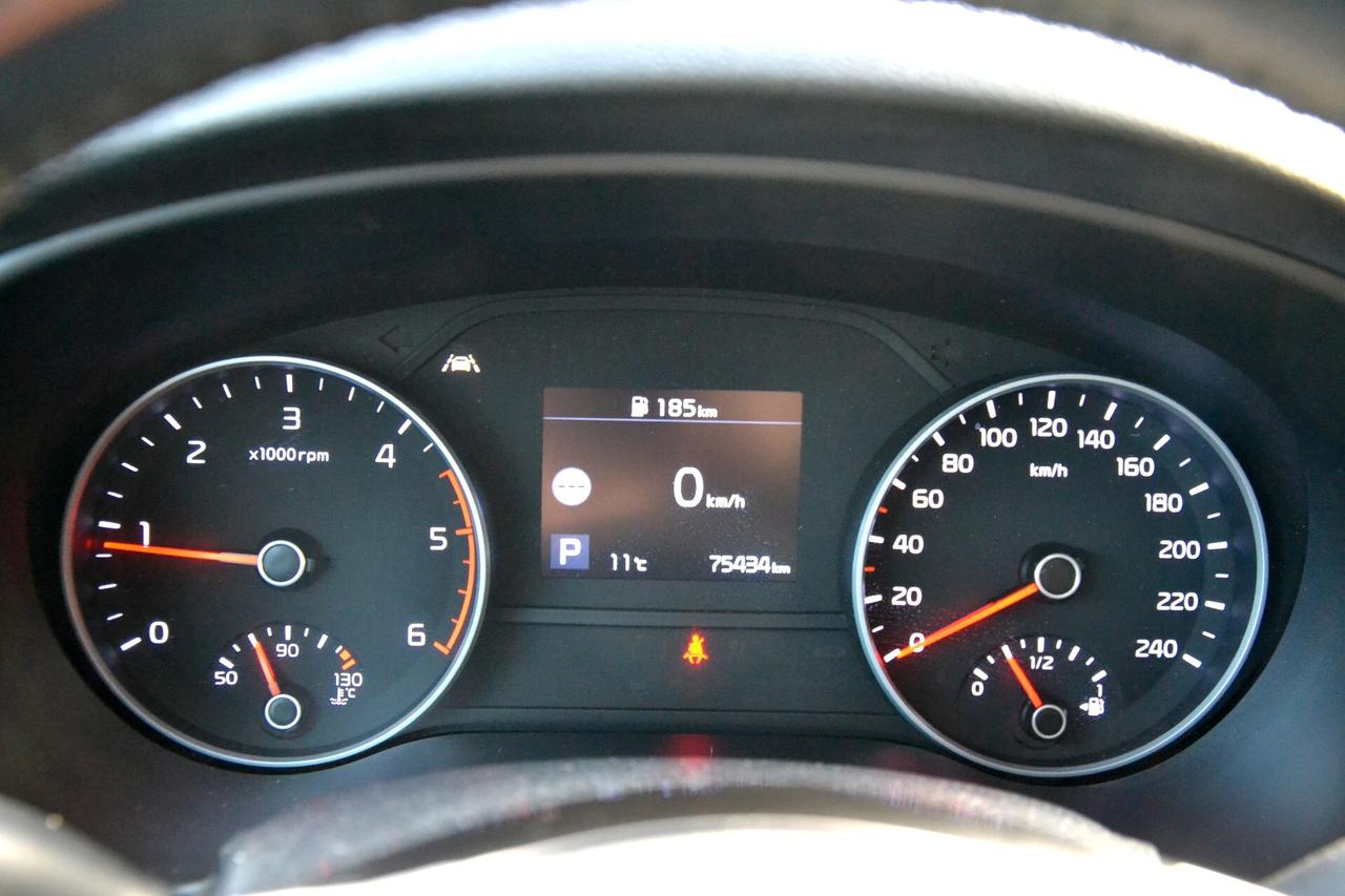 Kia Sportage 1.6 CRDI 136 CV DCT7 2WD Mild Hybrid Business Class