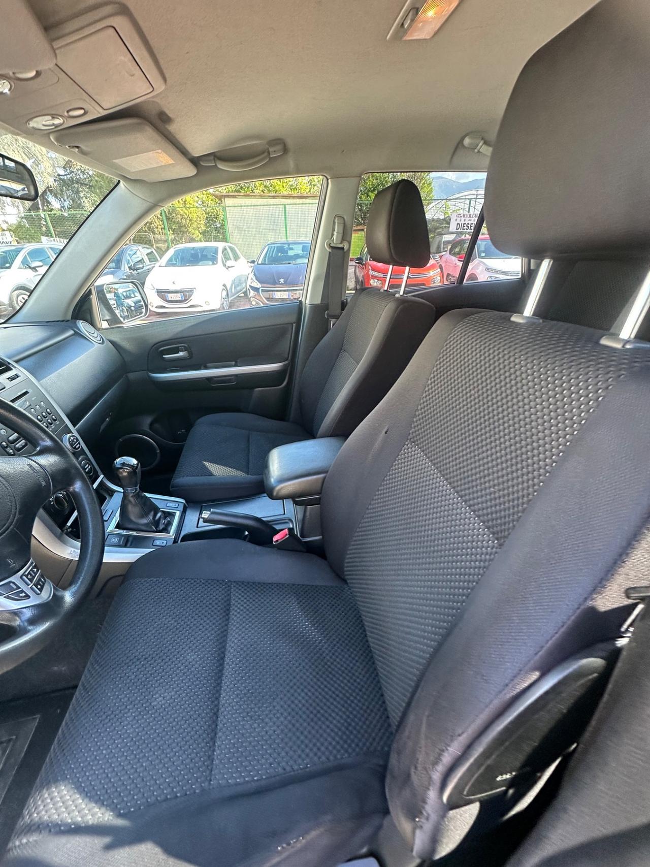 Suzuki Grand Vitara 1.9 DDiS 5 porte Executive Crossover