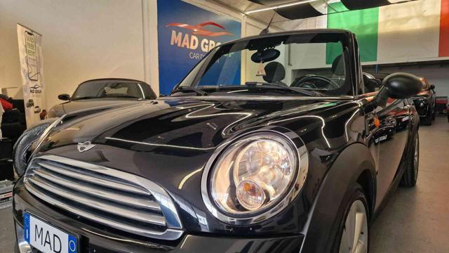 MINI Cabrio 1.6 16V One Cabrio 99000km!! ADATTA A NEOPATENTATI