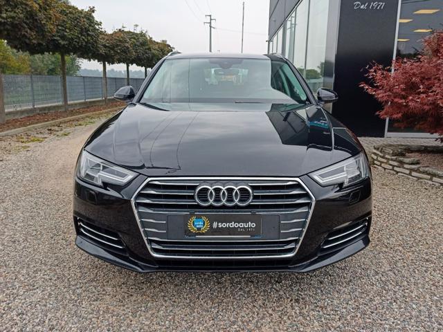 AUDI A4 Avant 2.0 TDI clean diesel Business