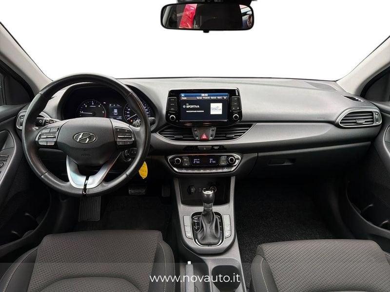 Hyundai i30 1.6 CRDi 110cv DCT Business