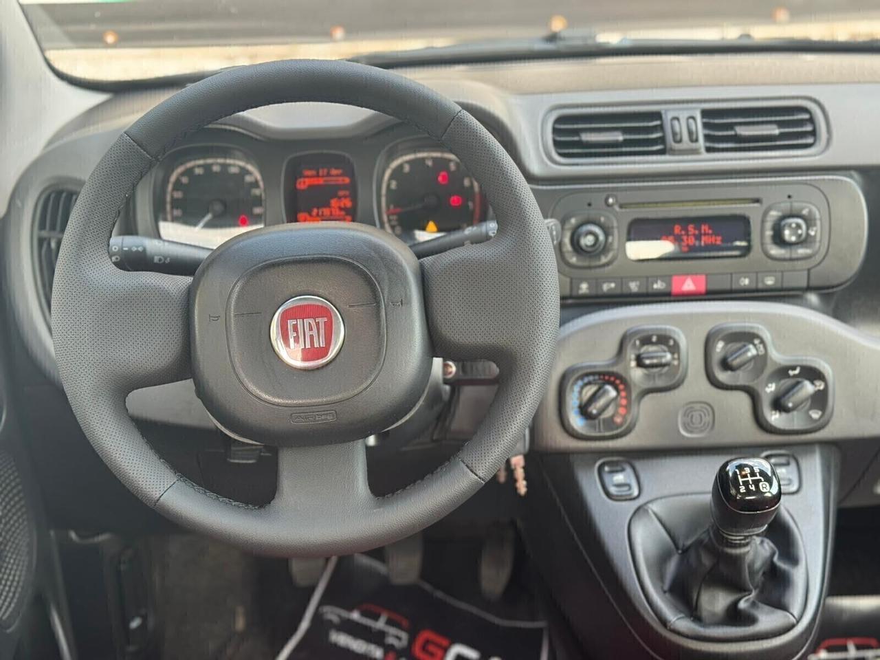Fiat Panda 1.2 Benzina 69 cv Easy