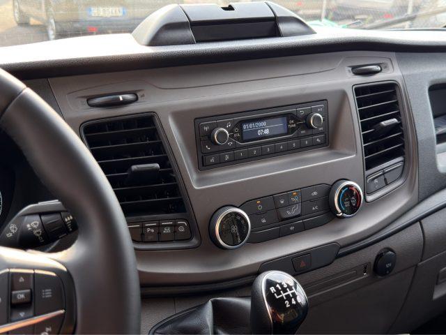 FORD Transit L3H2 SPONDA IDRAULICA km0