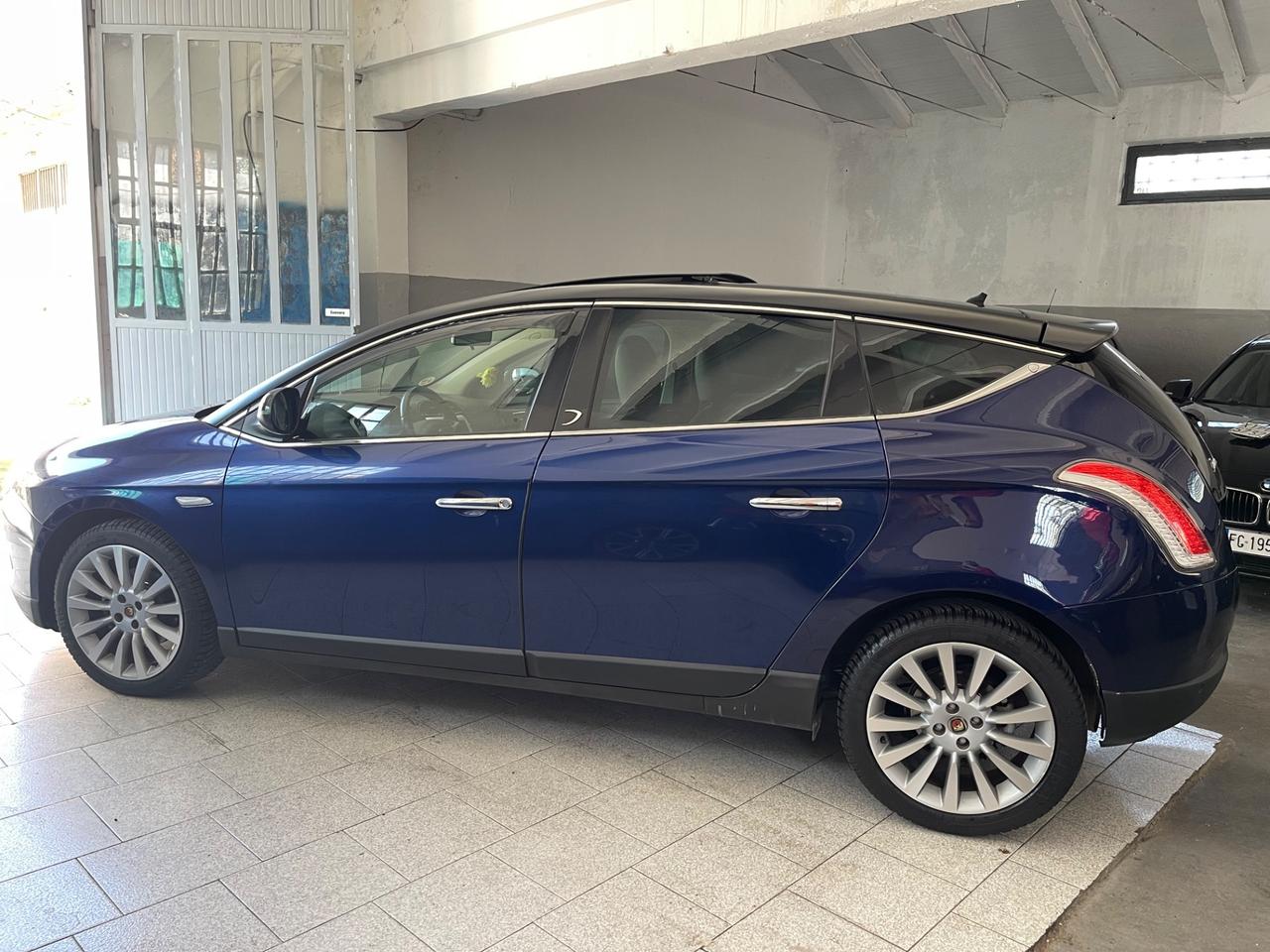 Lancia Delta 1.4 T-Jet 150 CV Platino GPL