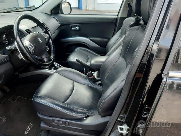 Peugeot 4007 2.2 HDi 156CV DCS Feline (115 kw)