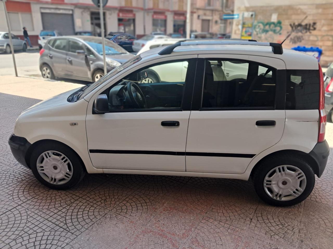 Fiat Panda 1.1BzGANCIO TRAINO-VistaePiaciuta-Euro1290