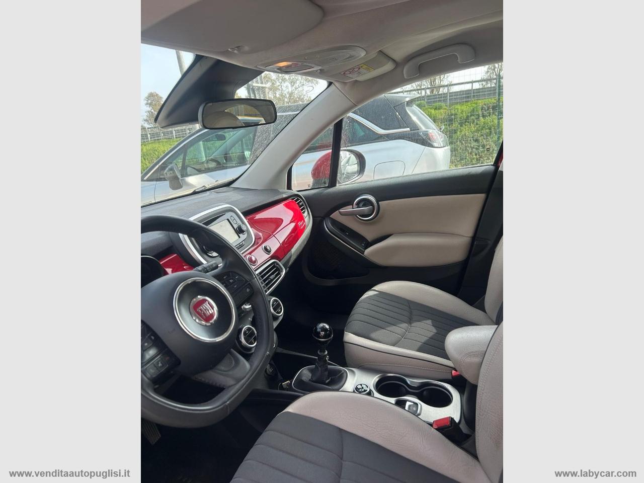 FIAT 500X 1.3 M.Jet 95 CV Business