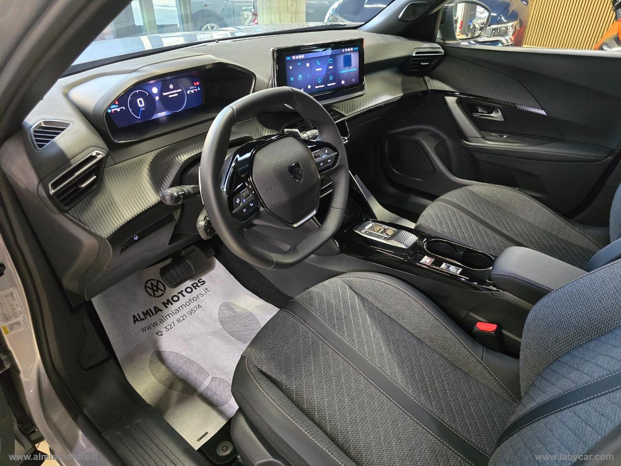 PEUGEOT 2008 Hybrid 136 e-DCS6 Allure