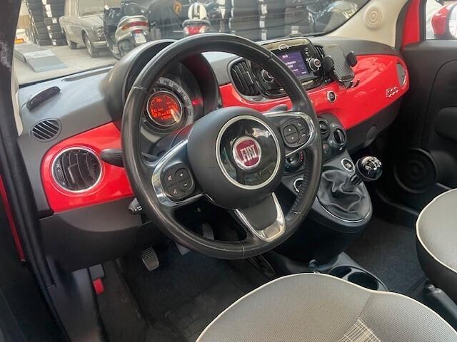 Fiat 500 1.3 Multijet 95 CV Lounge Perfetta Garanzia 12M