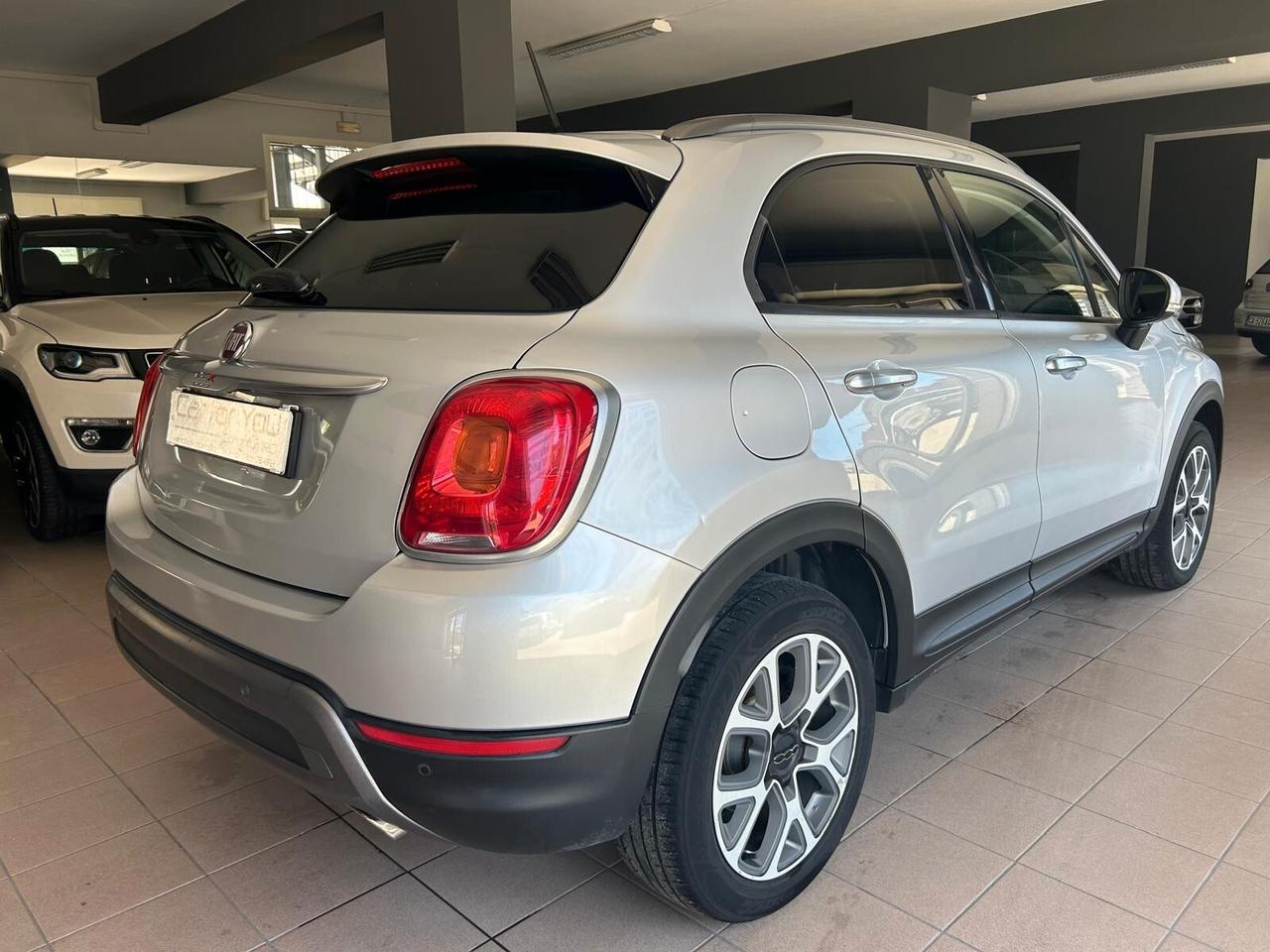 Fiat 500X 1.6 MultiJet 120 CV Lounge