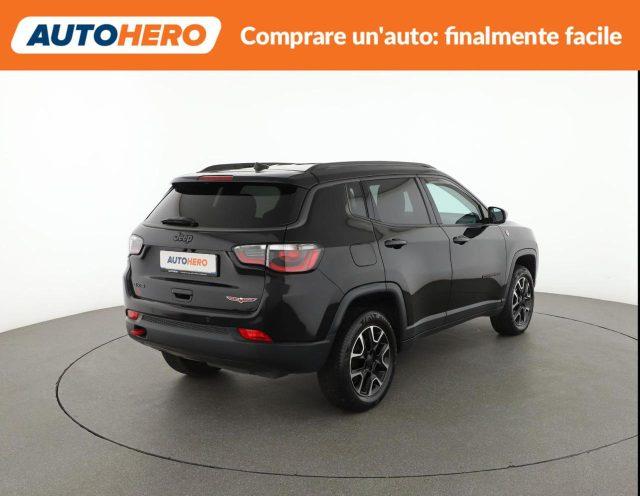 JEEP Compass 2.0 Multijet II 170 aut. 4WD Trailhawk