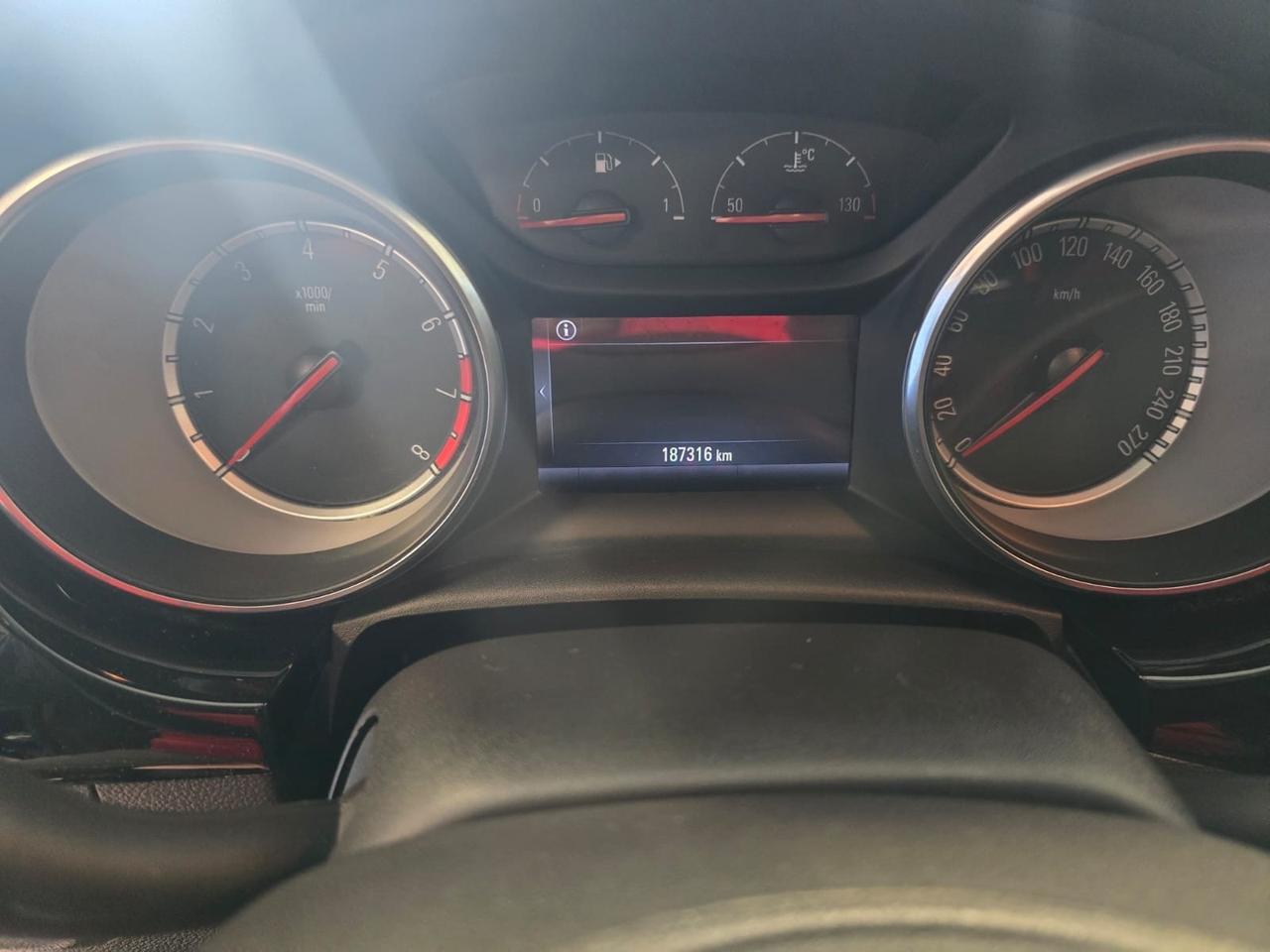 Opel Astra 1.4 Turbo 110CV EcoM Sports Tourer Dynamic