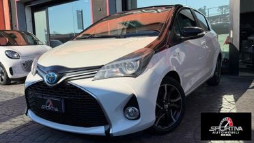 Toyota Yaris RATA MENSILE 165,00 Yaris 1.5 Hybrid 5 porte Style