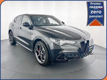 Alfa Romeo Stelvio Stelvio 2.2 Turbodiesel 210 CV AT8 Q4 Veloce