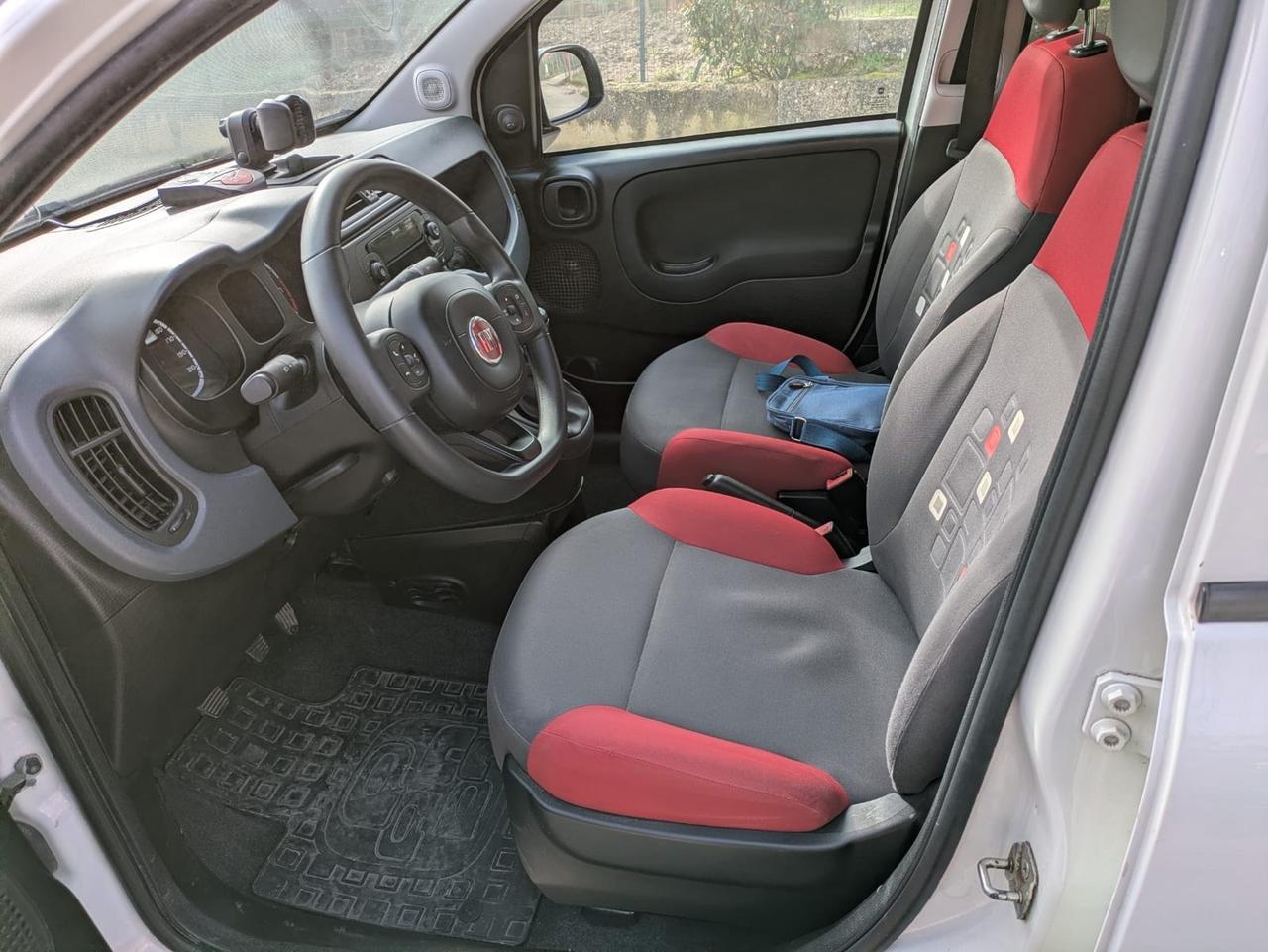 Fiat Panda Cross 0.9 TwinAir Turbo Natural Power