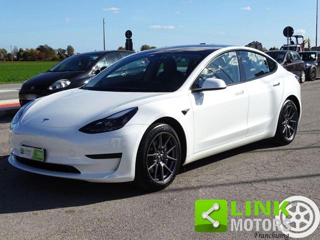 TESLA Model 3 NV35 RWD Premium*UNICO PROPRIETARIO*