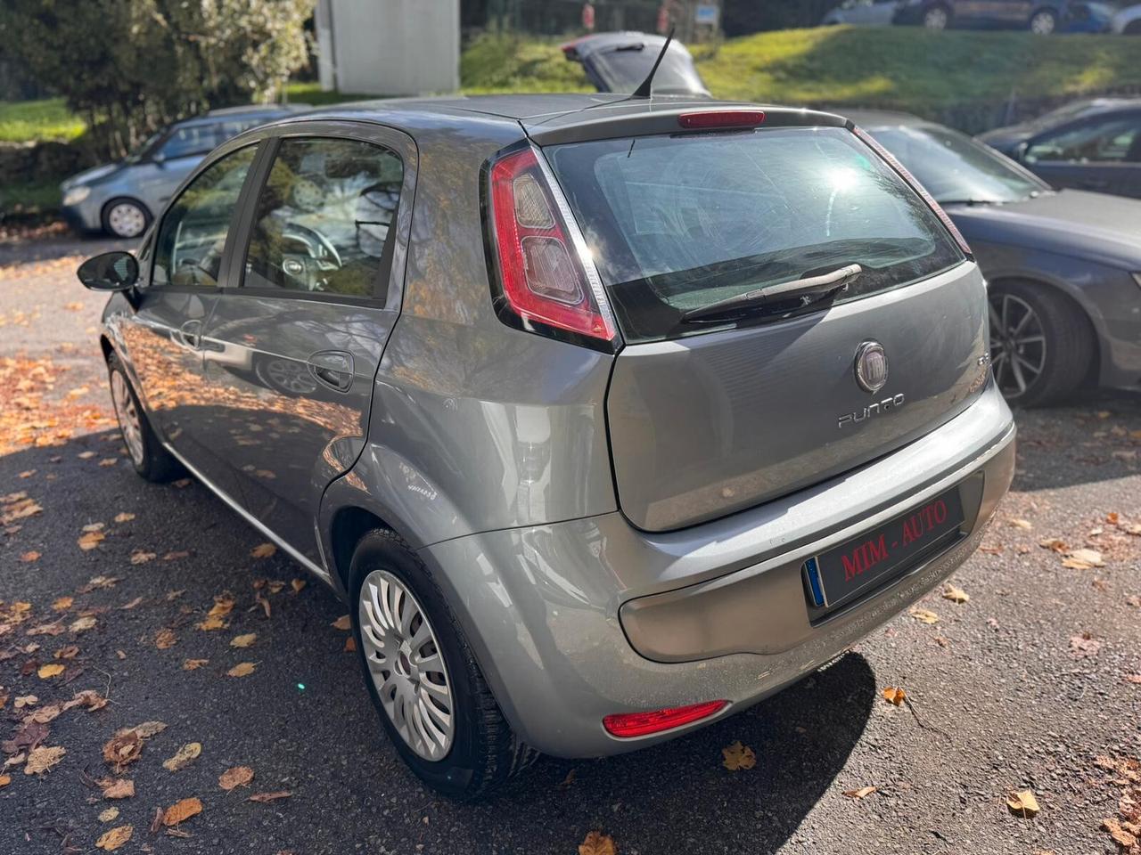 Fiat Punto Evo 1.3 Mjt 90 CV 5 porte Emotion GARANZIA 1 ANNO