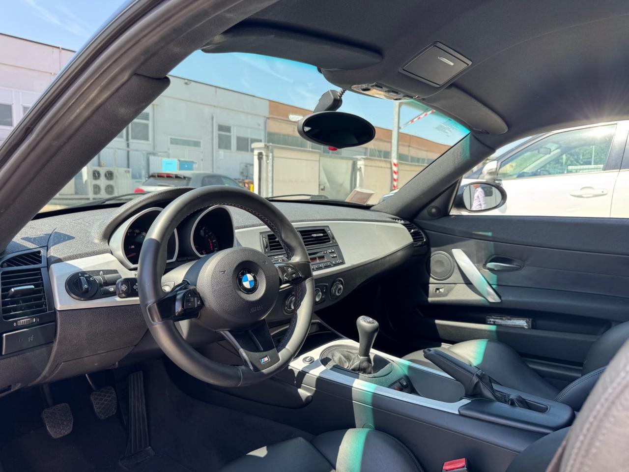 Bmw Z4 M cat Coupé