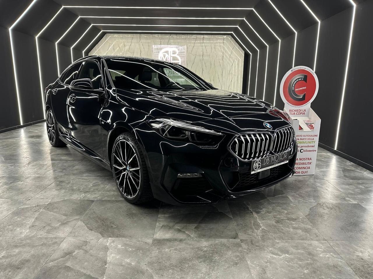 BMW 220 Serie 2 F44 Gran Coupe 220d Gran Coupe Msport auto