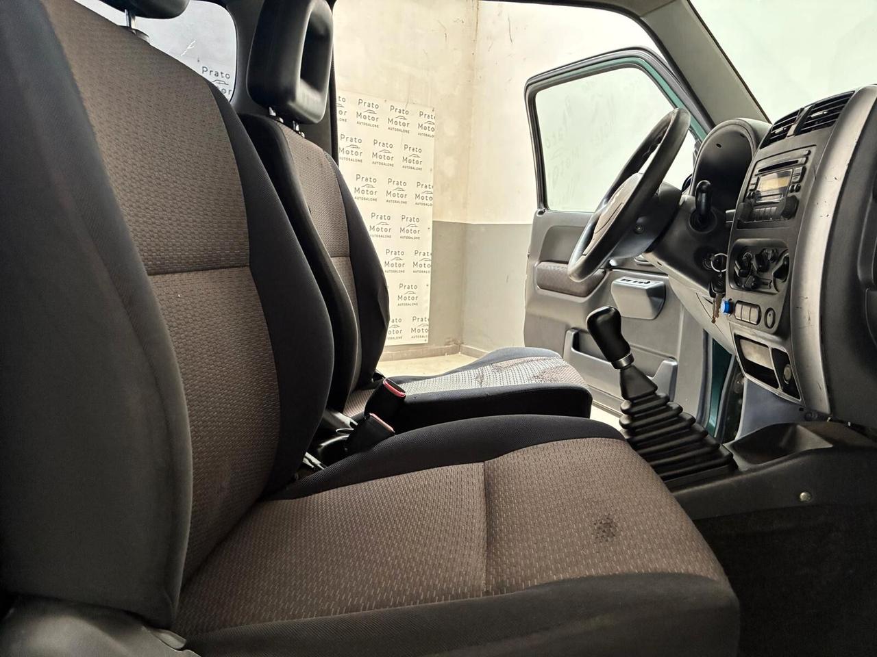 Suzuki Jimny 1.3i 16V cat 4WD JLX Più