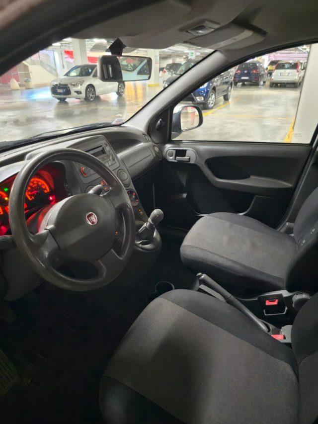FIAT Panda 1.3 MJT 16V DPF 4x4 Climbing
