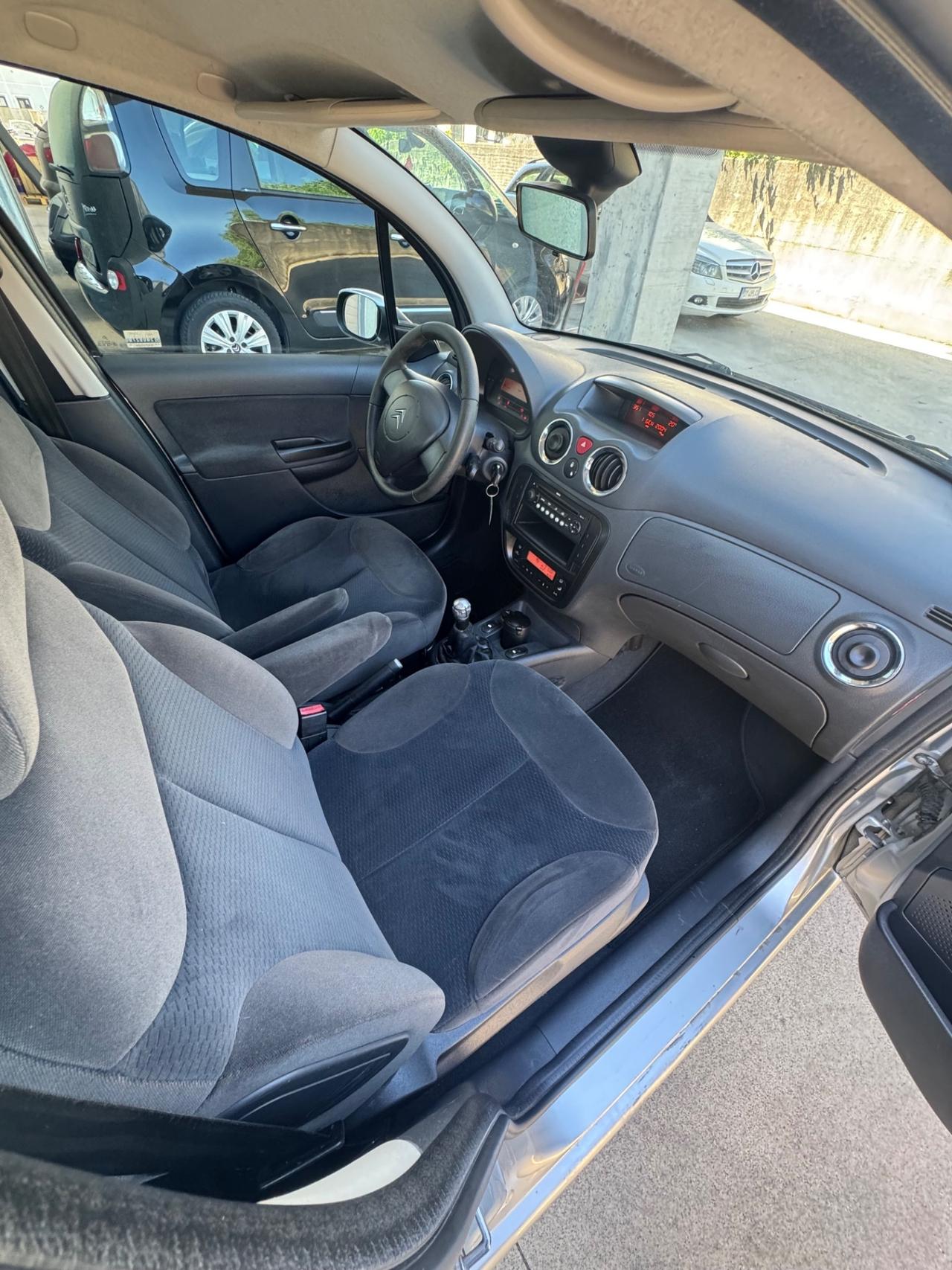 Citroen C3 1.4 HDi 70CV Exclusive