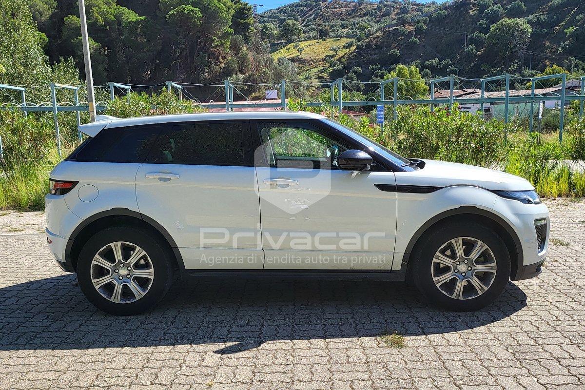 LAND ROVER Range Rover Evoque 2.0 TD4 180 CV 5p. HSE Dynamic