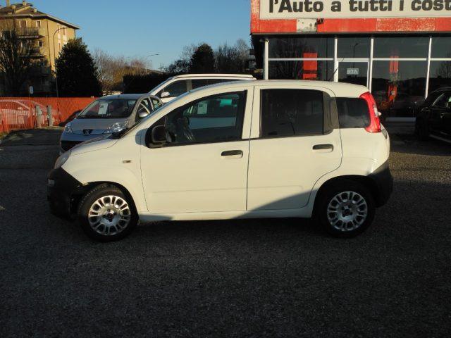 FIAT Panda 1.3 MJT S&S VAN - GANCIO TRAINO - OK NEOPATENTATI