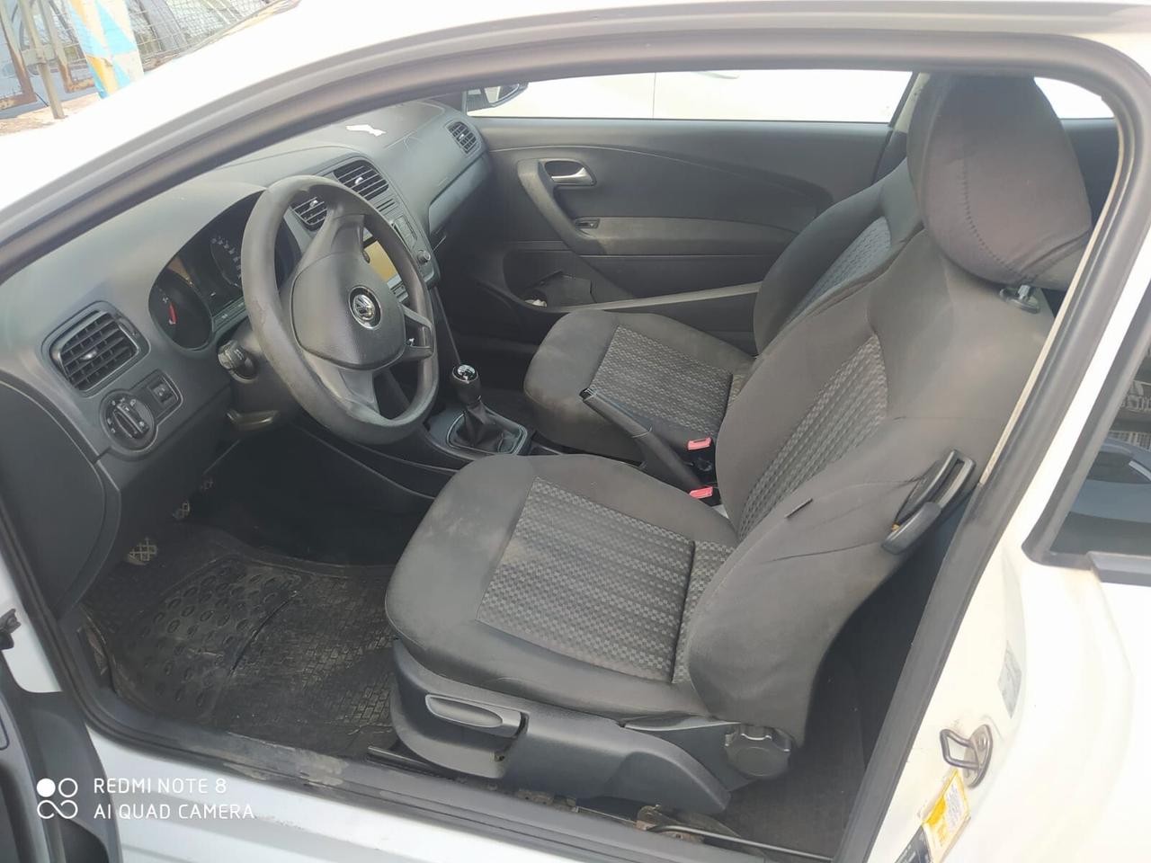 Volkswagen Polo 1.4 TDI 3p. Comfortline