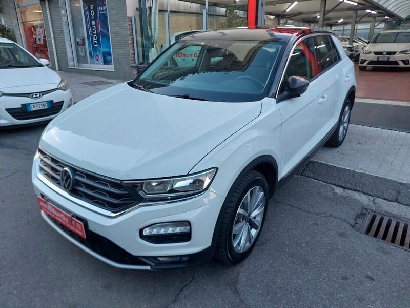 Volkswagen T-Roc 2.0 TDI SCR 150 CV DSG Style BlueMotion Technology