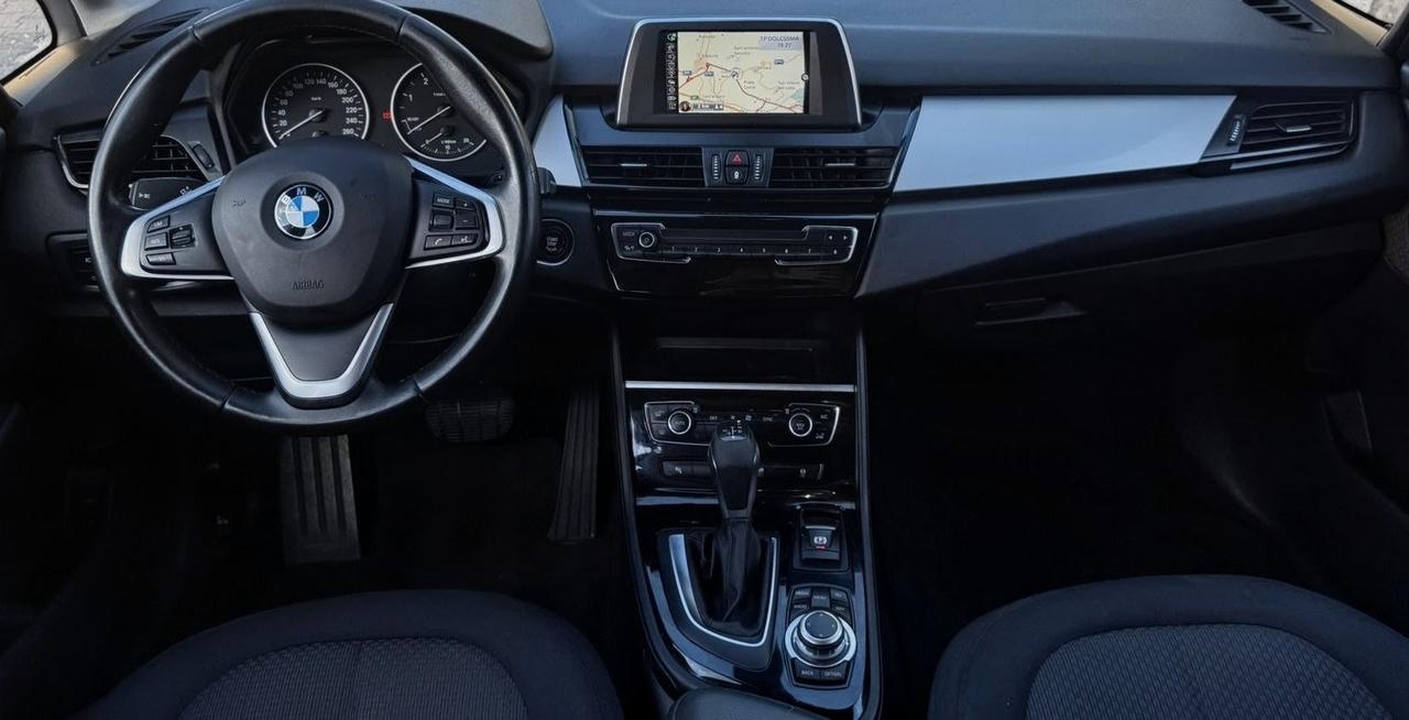 Bmw 218d Active Tourer Luxury
