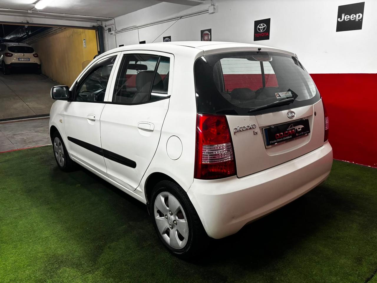 Kia Picanto 1.0 Benzina 60 Cv