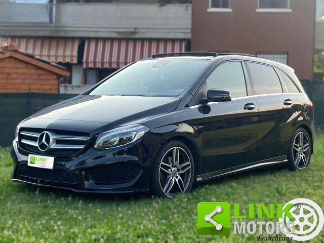 MERCEDES-BENZ B 200 d PREMIUM AMG GARANTITA FINANZIABILE