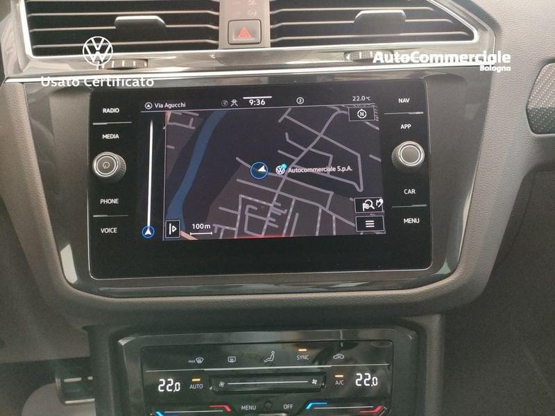 Volkswagen Tiguan 2.0 TDI 150CV SCR DSG R-Line