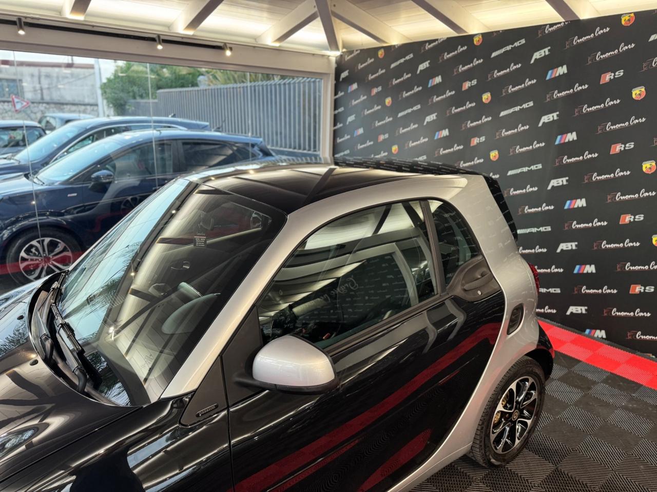 Smart ForTwo 70 1.0 twinamic Passion
