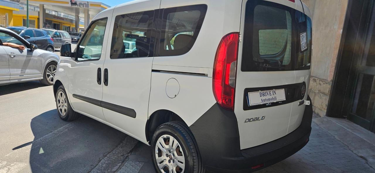 Fiat Doblo Doblò N1 5 POSTI 1.3 MJT PC Combi SX