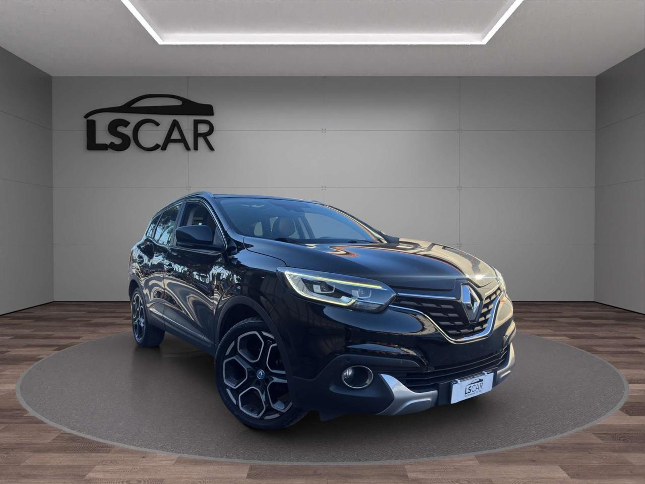 Renault Kadjar Kadjar Dci Edc Energy Sport Edition