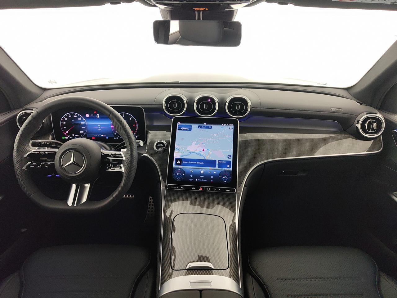 Mercedes-Benz GLC 220 d AMG Line Advanced Special Edition 140 anni 4matic auto