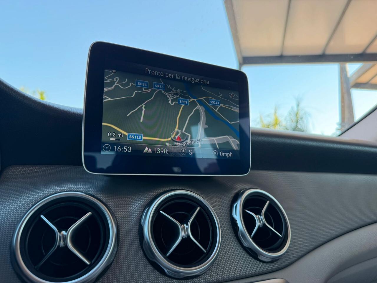Mercedes-benz GLA 200 d Automatic Sport