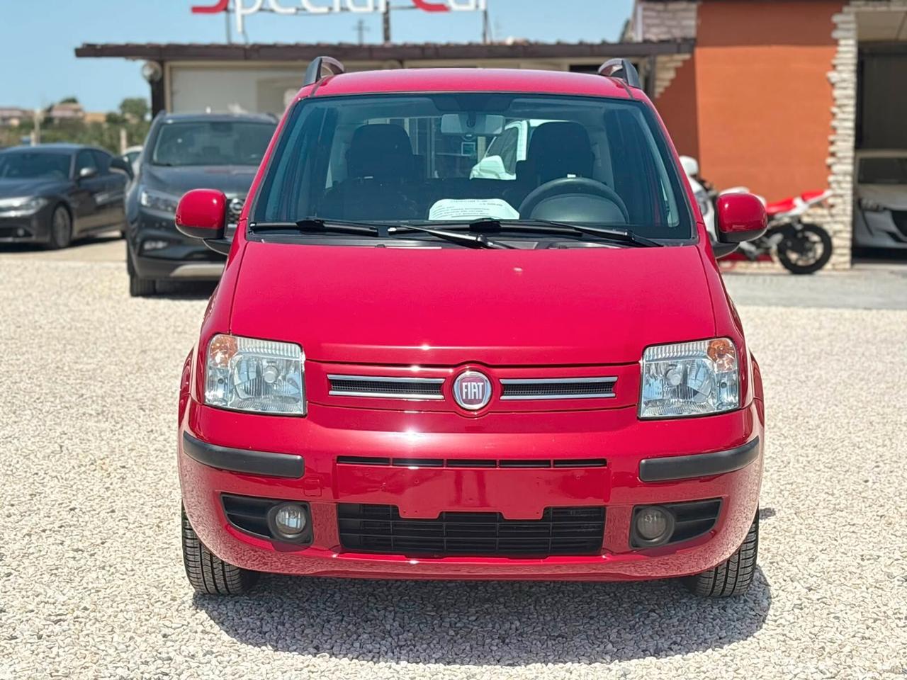 Fiat Panda 1.2 Dynamic Dualogic